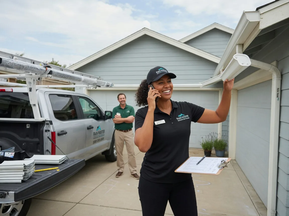 Gutter Installation Big Springs, NE FAQs